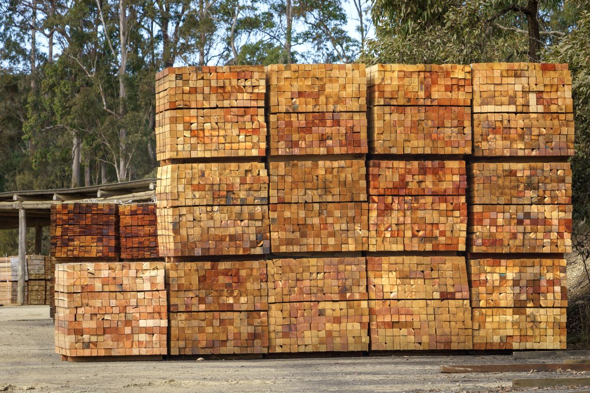 Freight Timbers