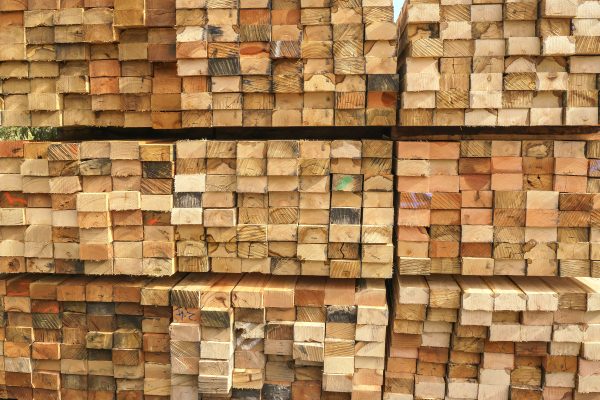 Wood Is Environmentally Friendly